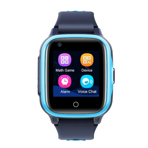 MOYE BAMBINO 4G SMART WATCH BLACK-BLUE 