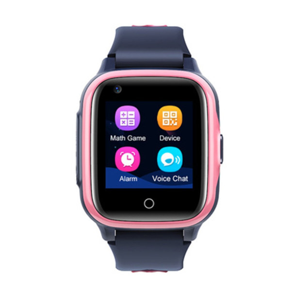 MOYE BAMBINO 4G SMART WATCH BLACK-PINK 