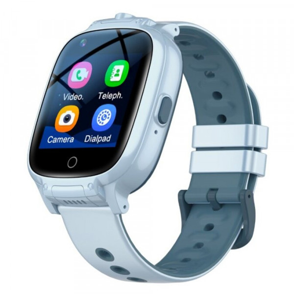 MOYE JOY KIDS SMART WATCH 4G BLUE 