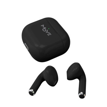 MOYE AURRAS 3 LITE BLACK 