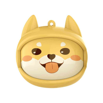 MOYE FLIP FACE TRUE WIRELESS EARPHONE SHIBA 