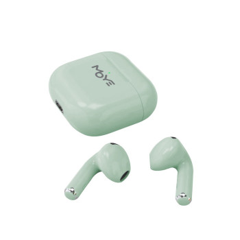 MOYE AURRAS 3 LITE ZELENE BEZICNE BLUETOOTH SLUSALICE 