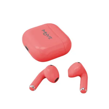 MOYE AURRAS 3 LITE CRVENE BEZICNE BLUETOOTH SLUSALICE