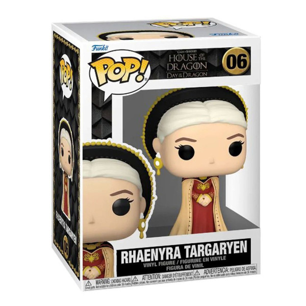 FUNKO POP! TV GAME OF THRONES - RHAENYRA TARGARYEN 