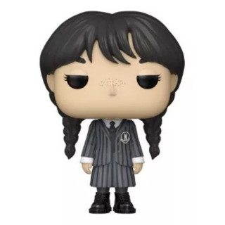 FUNKO POP! TELEVISION: WEDNESDAY - WEDNESDAY ADDAMS 