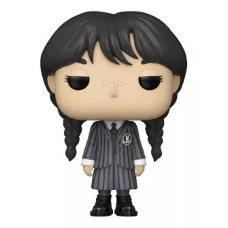 FUNKO POP! TELEVISION: WEDNESDAY - WEDNESDAY ADDAMS 