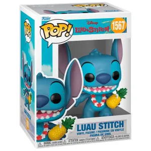 FUNKO POP! DISNEY: LILO & STITCH 
