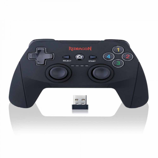 REDRAGON HARROW G808 WIRELESS KONTROLER 