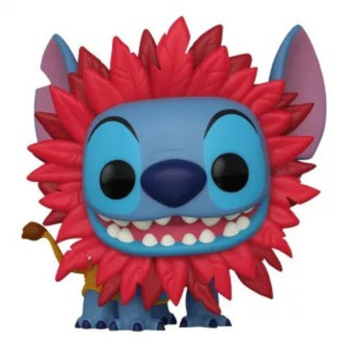 FUNKO POP! DISNEY: STITCH COSTUME - SIMBA 