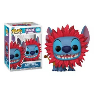 FUNKO POP! DISNEY: STITCH COSTUME - SIMBA 