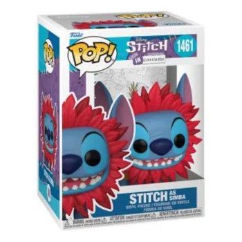 FUNKO POP! DISNEY: STITCH COSTUME - SIMBA 