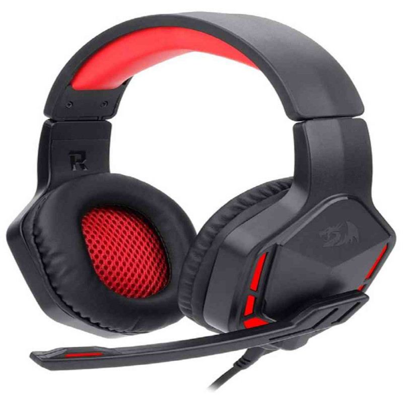 REDRAGON THEMIS H220 GAMING SLUSALICE SA ADAPTEROM