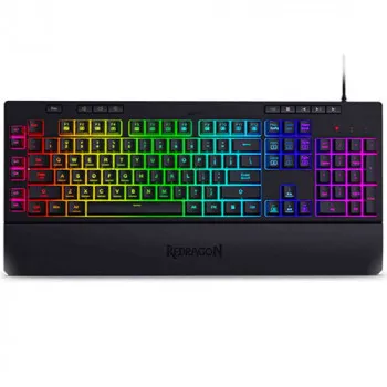 REDARGON SHIVA K512 RGB GAMING TASTATURA 