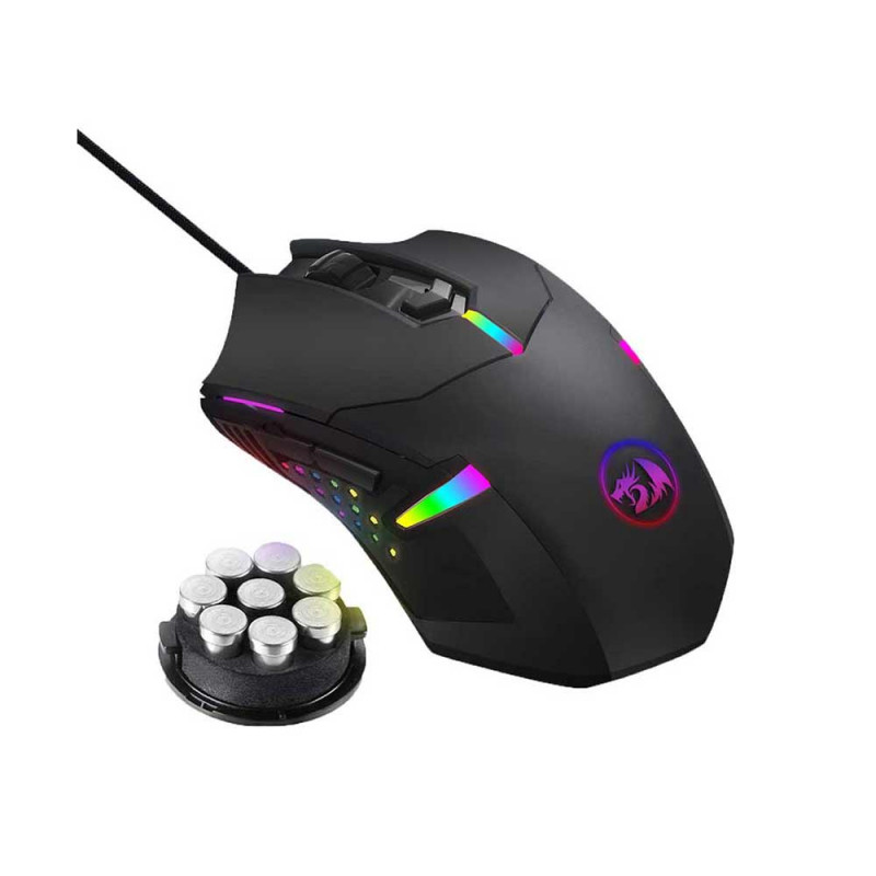 REDRAGON CENTROPHORUS M601-RGB GAMING MIS