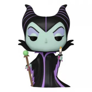 FUNKO POP! DISNEY: SB 65TH - MALEFICENT W/CANDLE 