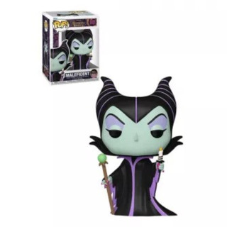 FUNKO POP! DISNEY: SB 65TH - MALEFICENT W/CANDLE 