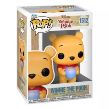 FUNKO POP! DISNEY: WINNIE THE POOH - POOH 