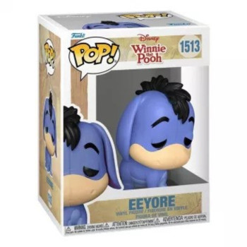 FUNKO POP! DISNEY: WINNIE THE POOH - EEYORE 