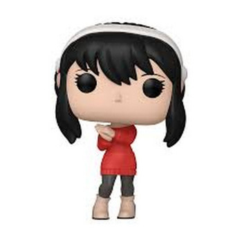 FUNKO POP FIGURA - ANIMATION SPY X FAMILY - POP VINYL - YOR FORGER TENNIS 