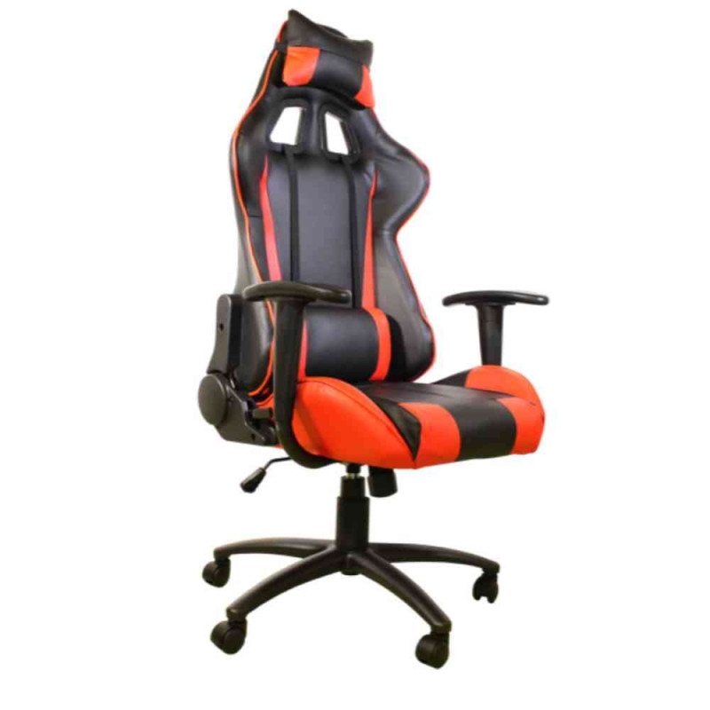 Gejmin stolica E-SPORT DS-042 AH Seating BLACK/RED