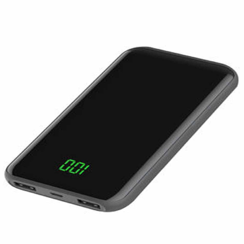XIPIN EKSTERNA BATERIJA POWER BANK T23 BLACK, 10000MAH 