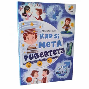 NINIKOLETA NOVAK-KAD SI META PUBERTETA- DECAKE