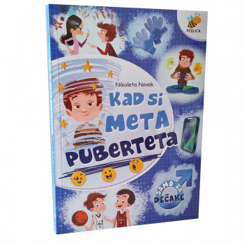 NINIKOLETA NOVAK-KAD SI META PUBERTETA- DECAKE 