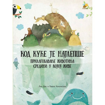 LIN DAO I PAVLA HANACKOV-KOD KUCE JE NAJLEPSE 