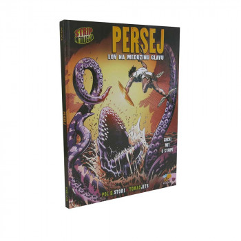 POL D. STORI, TOMAS JITS- PERSEJ, LOV NA MEDUZINU GLAVU 