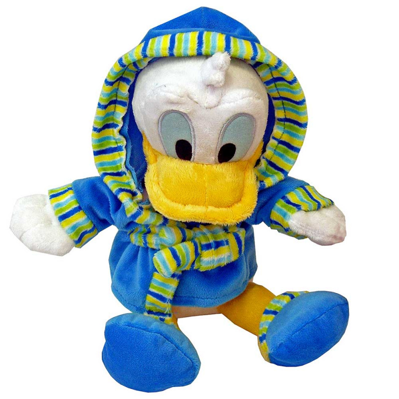 DISNEY PLIS PAJA PATAK U BADEMANTILU 25CM