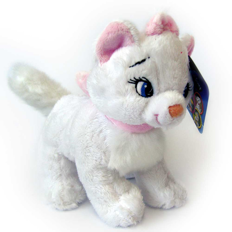 DISNEY PLIS MACA MARIE 25 CM 