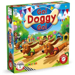 PIATNIK GO DOGGY GO DRUSTVENA IGRA