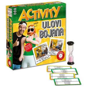 PIATNIK ACTIVITY ULOVI BOJANA 