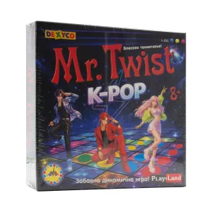 PLAY LAND MR TWIST K POP DRUSTVENA IGRA