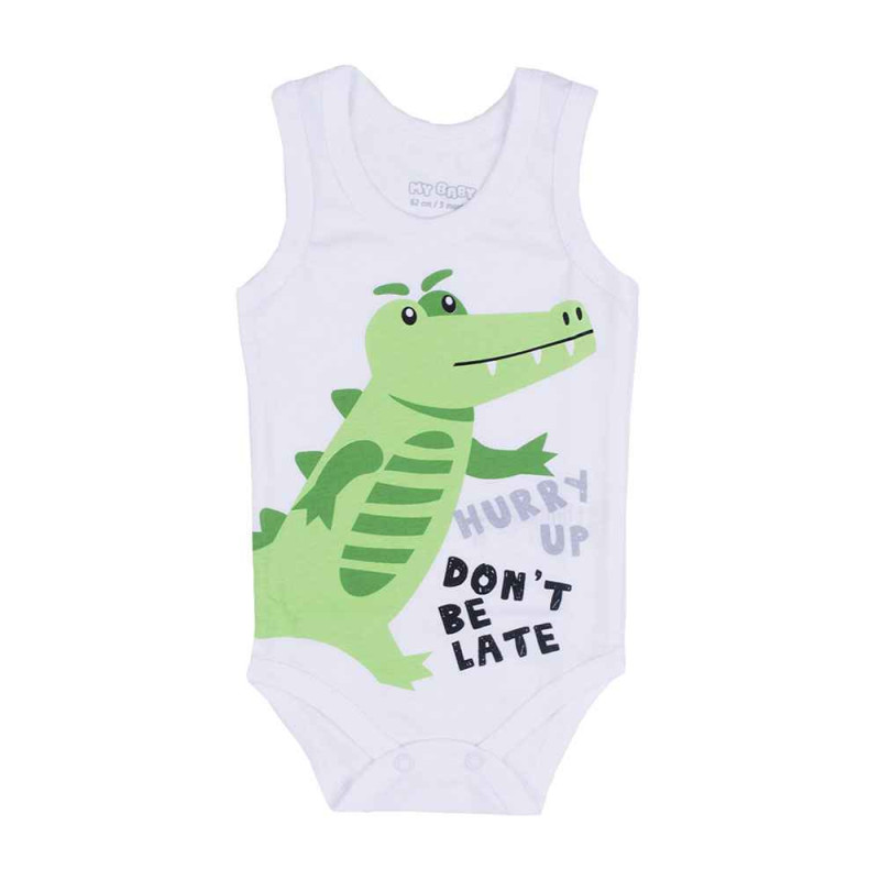 ALIGATOR BODI ALIGATOR 