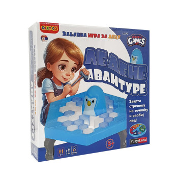 PLAY LAND ICY ADVENTURES 