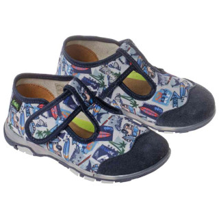 POLLINO PATOFNE SVETLECE SURFING BLUE