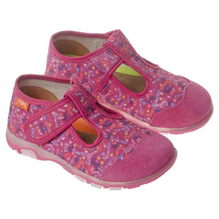 POLLINO PATOFNE SVETLECE PRINCESS FUXIA
