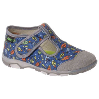 POLLINO PATOFNE SVETLECE ROCKET JEANS