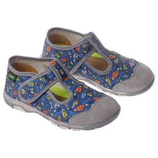 POLLINO PATOFNE SVETLECE ROCKET JEANS