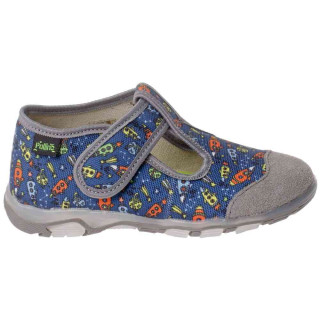 POLLINO PATOFNE SVETLECE ROCKET JEANS