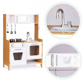 DRVENA KUHINJA MULTIMEDIA BURNERS FOR CHILDREN 