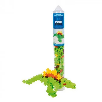 PLUS-PLUS SPINOSAURUS / 100 PCS TUBE 