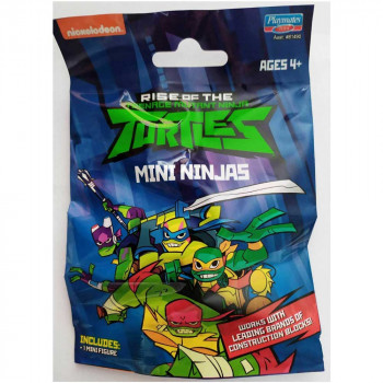 NINDZA KORNJACE MINI FIGURE 