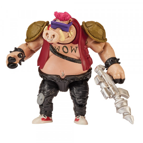 NINDZA KORNJACE BIBOP OSNOVNA FIGURA