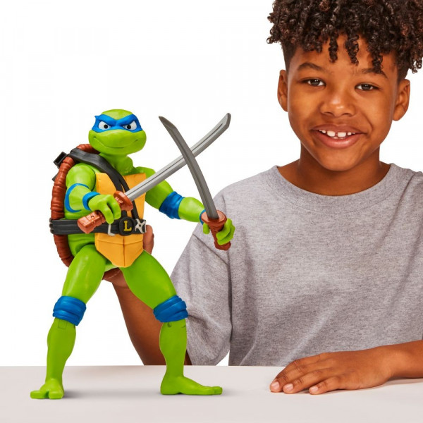 NINDZA KORNJACE VELIKA FIGURA LEONARDO