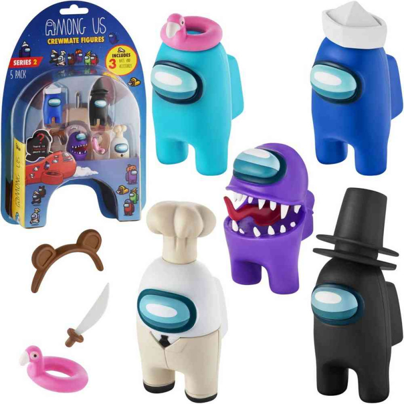 AMONG US TIM FIGURICA SA DODACIMA 