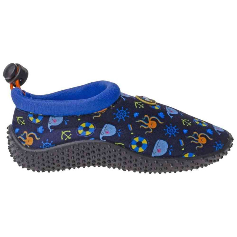 POLLINO PAPUCE ZA VODU BLUE 