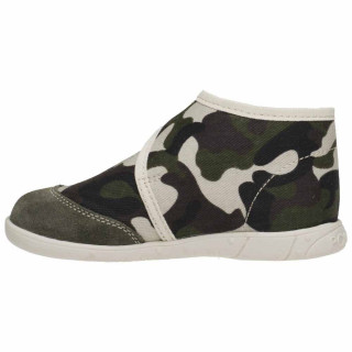 POLLINO KUCNE PAPUCE MILITARY