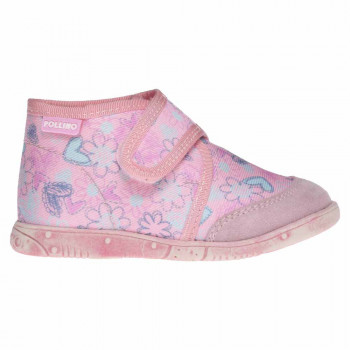 POLLINO PATOFNE ROSA HEARTS 